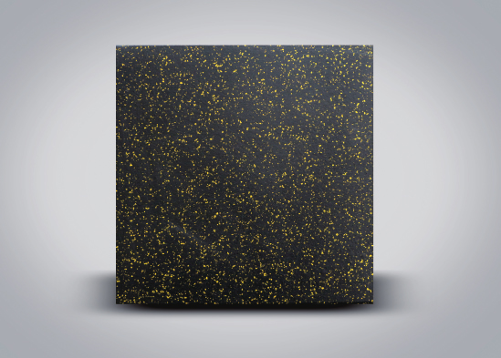 黃點(diǎn)直邊、鎖扣地磚