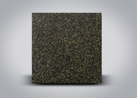 黃+白點(diǎn)直邊、鎖扣地磚