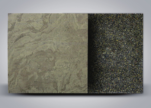 仿大理石系列軟地板